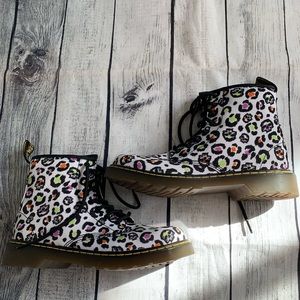 Kids Dr.Martens Skleopard